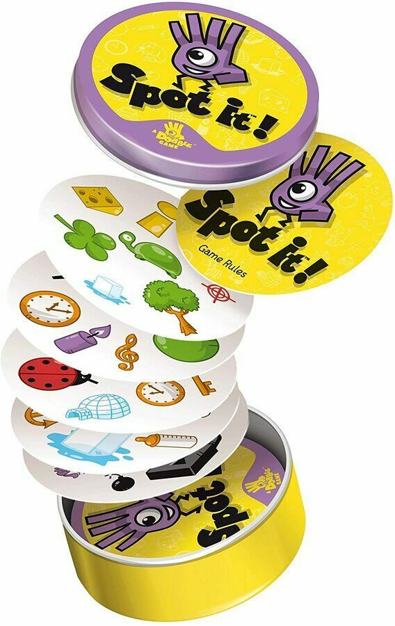 Spot it! : Classic (Dobble Classic)